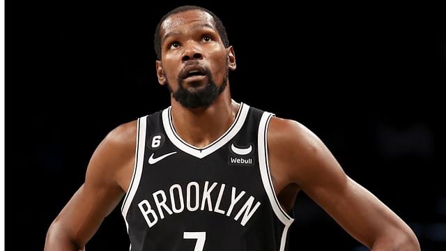 "U Welcome": Kevin Durant Trolls Nets Fans Once More After They Bash Him For His Lowlights In Brooklyn