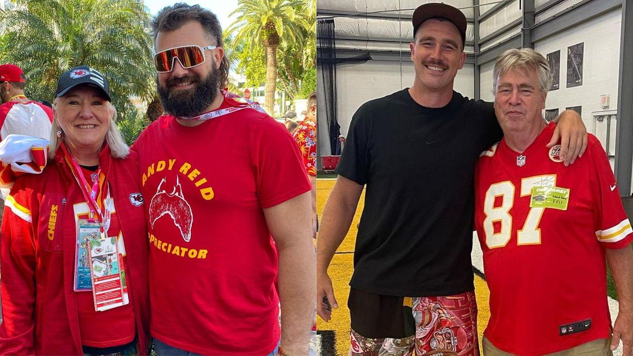 "My Parents Didn't Stay in the Same Room": Are Travis Kelce's Parents Ed & Donna Kelce Divorced?