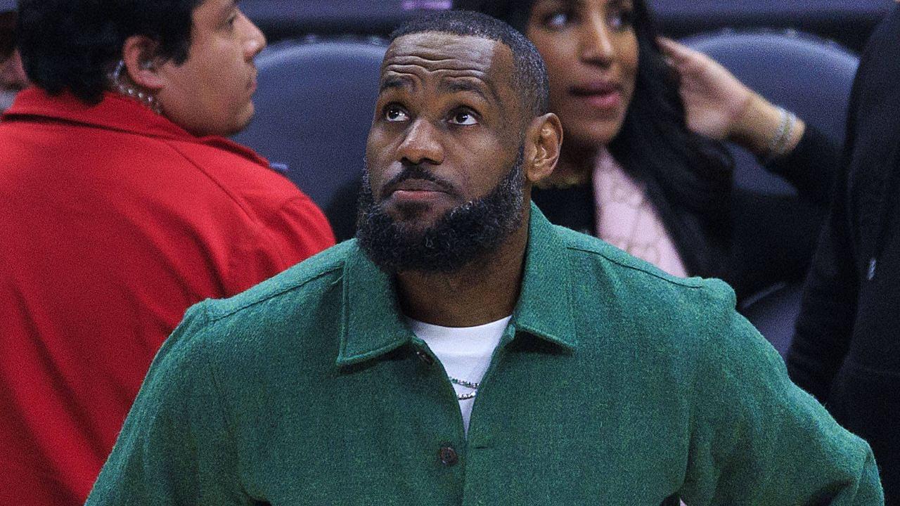 LeBron James At Super Bowl LVIII: Who Did The Lakers Legend Attend Chiefs-49ers With?