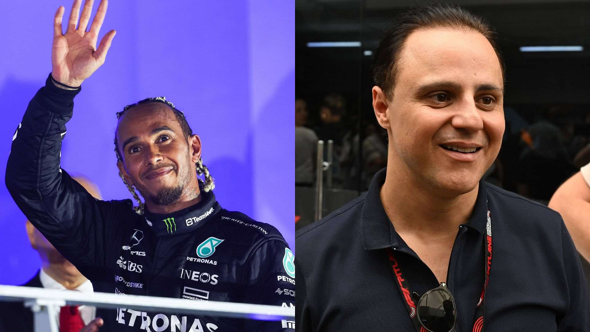 With Pending Lawsuit Aside, Felippe Massa Shares His Verdict on Lewis Hamilton Chasing 8th Title With Ferrari