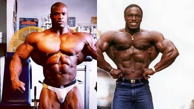Ronnie Coleman vs. Lee Haney: The Battle Between 8x Mr. Olympias