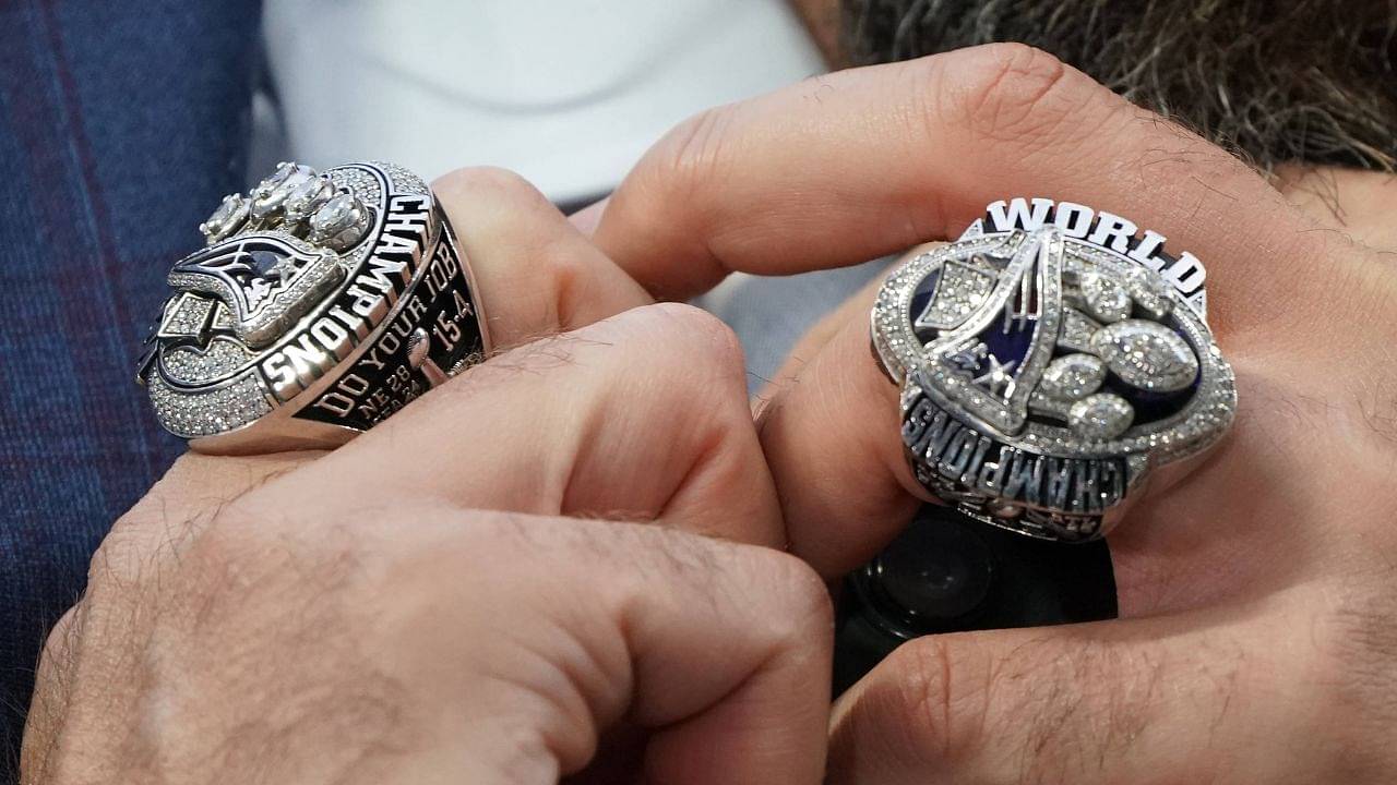 PHOTOS: Steelers Super Bowl rings