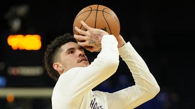 LaMelo Ball Almost Copied Lonzo Ball in Wearing This Disastrous Tool in the  NBA - The SportsRush