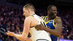 "Gave Me Complete and Total Hell": Draymond Green Confesses Mutual Respect for Nikola Jokic Despite Being Dominated Whole Game