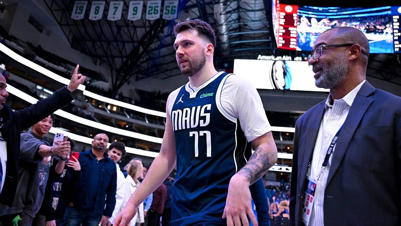 Is Luka Doncic Playing Tonight vs Spurs? Feb 14th Injury Report for 2024 All-Star Starter