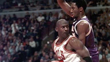 "Masterful At Controlling The Emotional Climate": When Phil Jackson Crowned Michael Jordan a Better Leader Compared to Kobe Bryant
