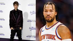 Jalen Brunson Reveals Why Justin Bieber Is Religiously A Part Of His Pre-Game Routine