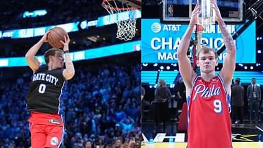 Mac McClung Vertical: How High Can the 2023 NBA Slam Dunk Contest Winner Jump?