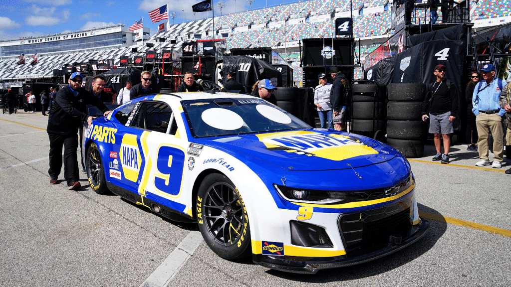 NASCAR Tech Inspection: How Does the Process Work? - The SportsRush