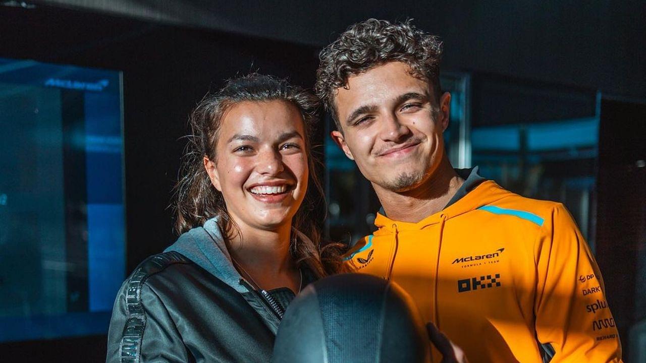 Who Is Lando Norris’ Championship-Winning Sister Flo Norris?