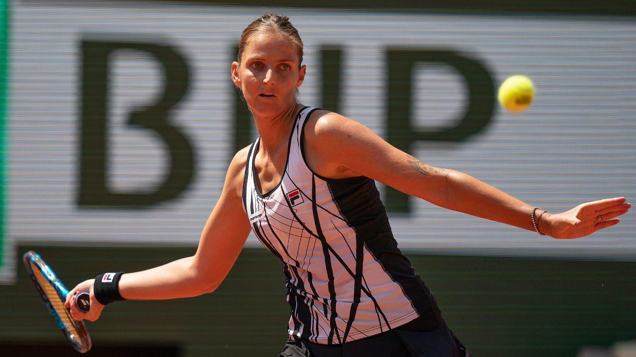 What Happened to Karolina Pliskova? WTA Star's Comeback Run Dented With Fresh Concerns
