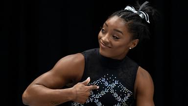 Soaring New Heights, Simone Biles Sets a Unique Record Ahead of the Paris Olympics