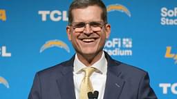 What Did Jim Harbaugh Say in His First Press Conference as LA Chargers Head Coach?