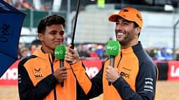 “He Is Always Negative”: Daniel Ricciardo Gives Brutal Assessment as Lando Norris Surrenders Before 2024 Opener