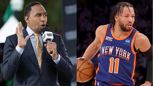 “Knicks Are Going to the Conference Finals!”: Stephen A. Smith Dismisses Worries About Giannis Antetokounmpo’s Bucks, Lists One Condition
