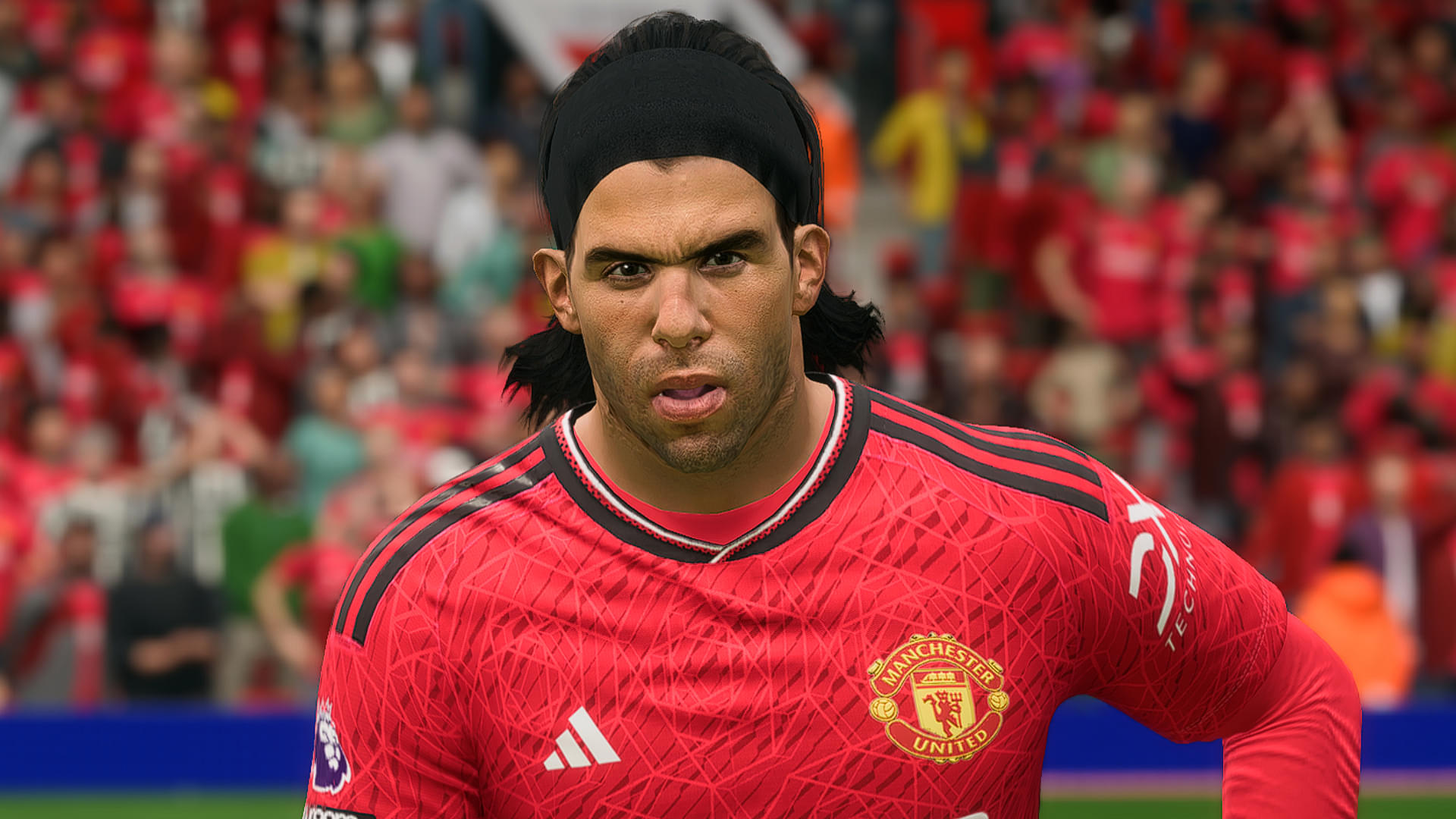 EA FC 24 Carlos Tevez UCL Hero