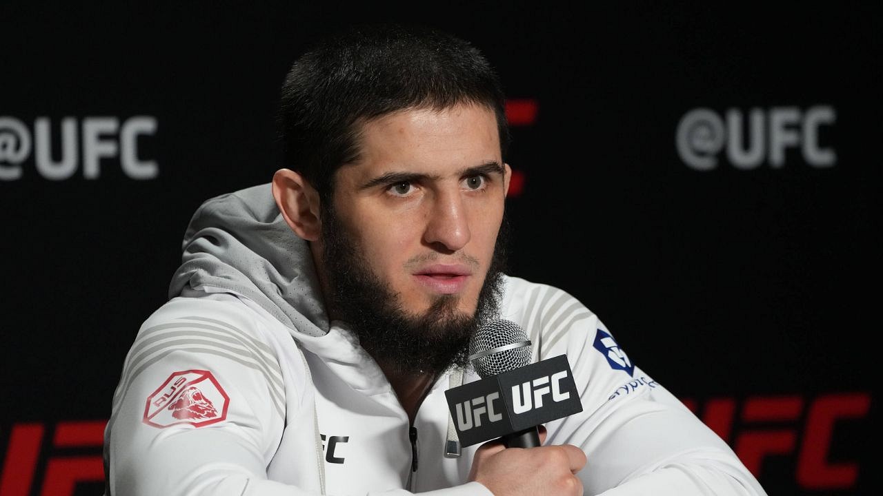 Islam Makhachev Won’t Fight For UFC Welterweight Title: Head Coach ...