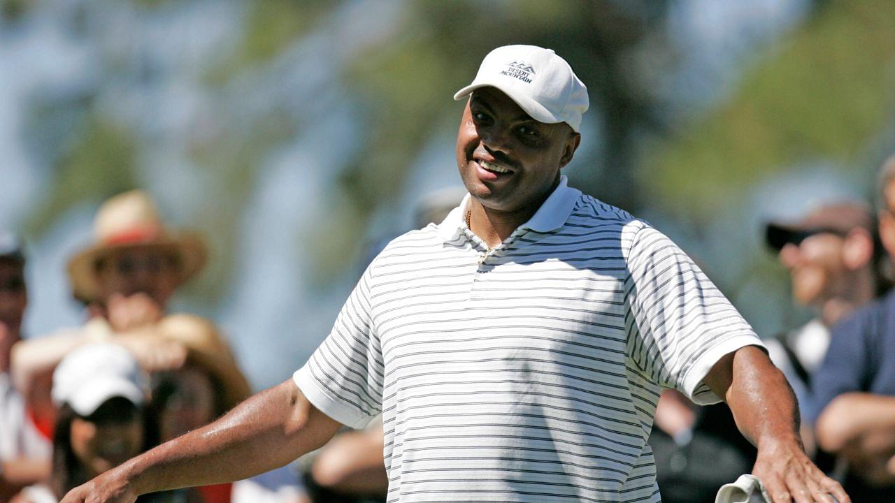 Charles Barkley Once Defied Doctor’s Orders, Travelled 1,178 Miles for Friend Battling Cancer