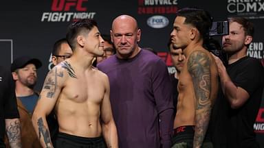UFC Mexico Purse and Salaries: How Much Money Did Brandon Royval Make Beating Ex-Champ Moreno?