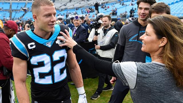 "Don't Know if It's the Taylor Swift Factor": Christian McCaffrey's Mom Can't Believe How Ridiculously Expensive Super Bowl LVIII Tickets Are