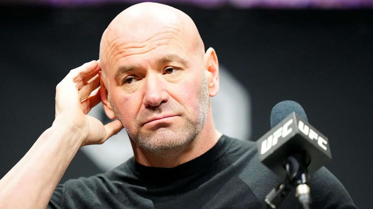 Dana White Expresses Frustration Over Fake News on Adesanya vs. Khamzat Fight; Offers Fans Tips to Spot Misinformation