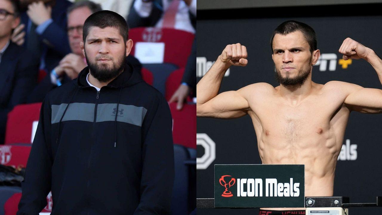 Are Umar Nurmagomedov and Khabib Nurmagomedov Real Brothers?