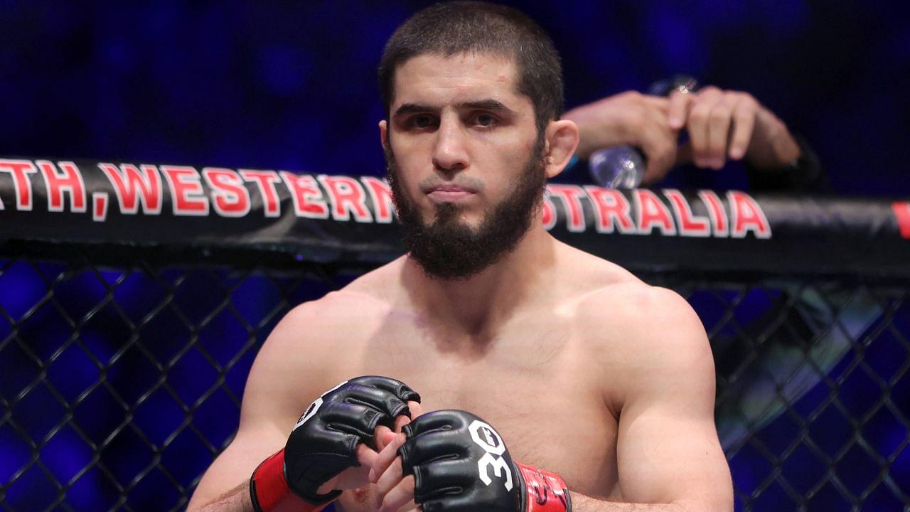 Islam Makhachev Next Fight: UFC Champ Updates Fans on His Return Post ...