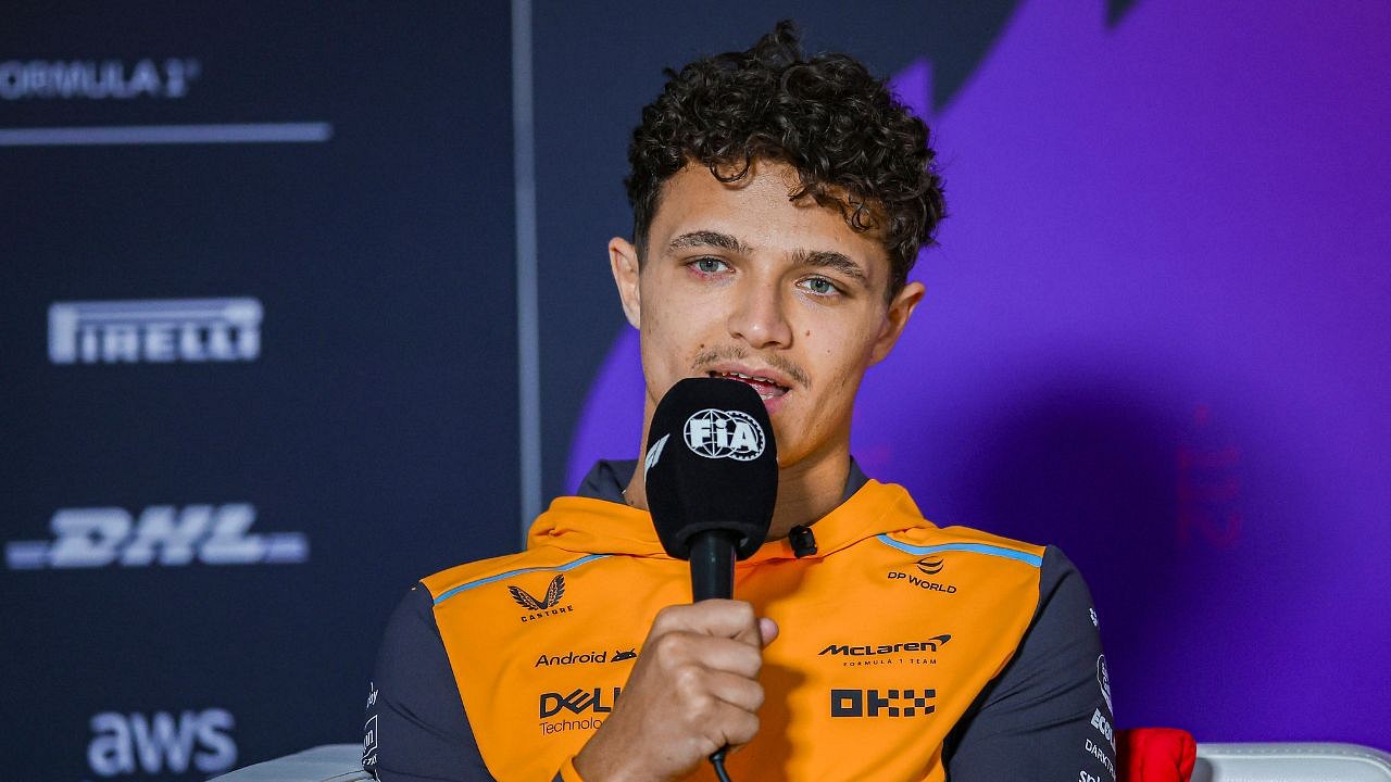 McLaren Commitment Worth The Risk For Lando Norris After Giving Up ...