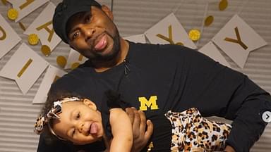 Sherrone Moore Parents & Family: How Many Kids Does the Michigan Coach Has