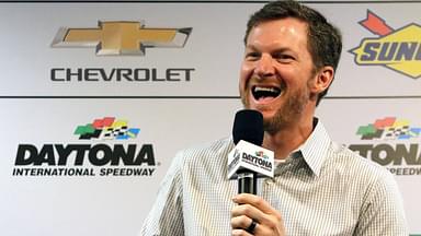 Dale Earnhardt Jr. shares his take on dating apps