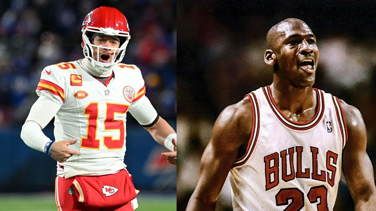 "He Could Take Down Michael Jordan": Pete Prisco Can't Hold His Horses While Praising Patrick Mahomes