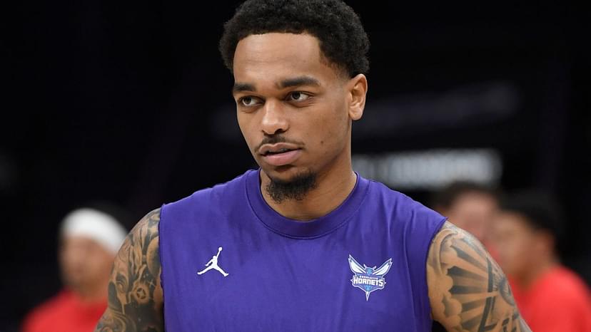 "Couldn't Sleep": PJ Washington Reveals Being in a Restaurant When Trade to Mavericks was Announced