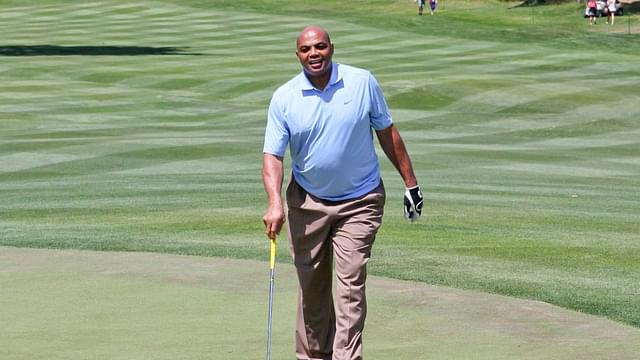 "They Can Kiss My A**": When Charles Barkley Brutally Rejected Criticism Aimed at His Gambling Habit