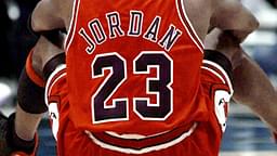 What's the Story Behind Michael Jordan's No. 12 Jersey?