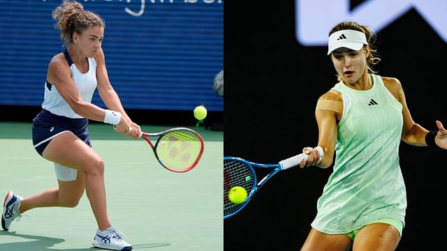 Anna Kalinskaya vs Jasmie Paolini 2024 Dubai Tennis Championships Final Prediction