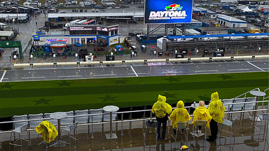 Could the Daytona 500 Be Postponed Due to Inclement Weather?