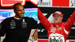 Lewis Hamilton vs Michael Schumacher: Comparing the Career Stats of Formula 1 GOATs