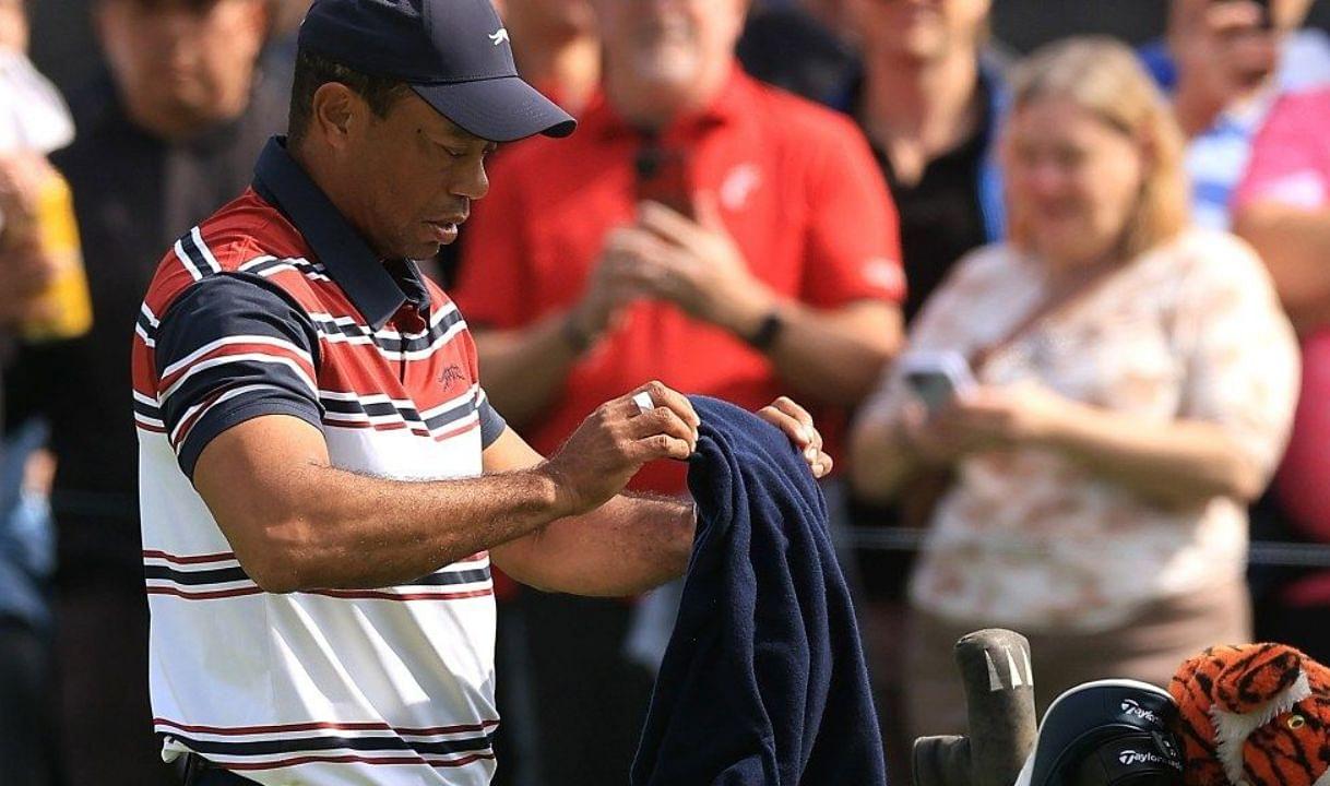 Tiger Woods