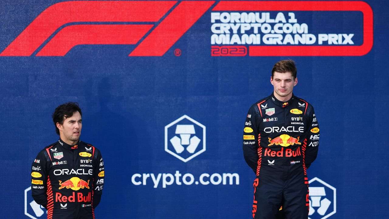 No Dominance of Max Verstappen or Struggles of Sergio Perez on Display as DTS Looks Past Red Bull’s Historic Season