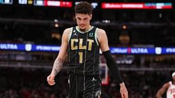 Is LaMelo Ball Playing Tonight vs Raptors? Feb 7th Injury Report Out for Hornets Star