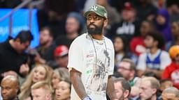 Is Kyrie Irving Playing Tonight Against The 76ers? Feb 5th Injury Update On Mavericks Star As He Tends To His Thumb Sprain