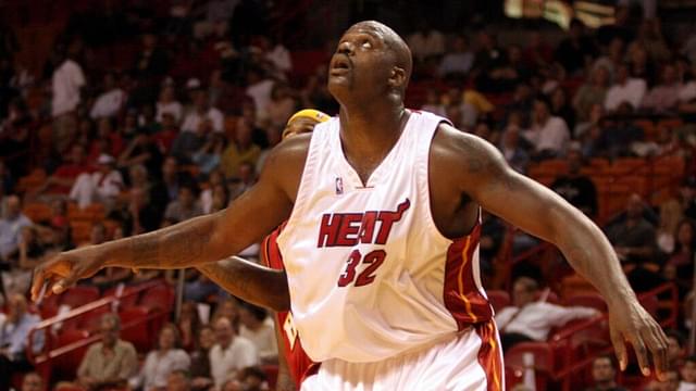 What Number Was Shaquille O'Neal and Other FAQs Related to NBA Legend’s Jerseys