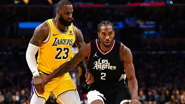 Kawhi Leonard Stats Without Paul George: How Does Clippers Star Fare Without Co-Star?