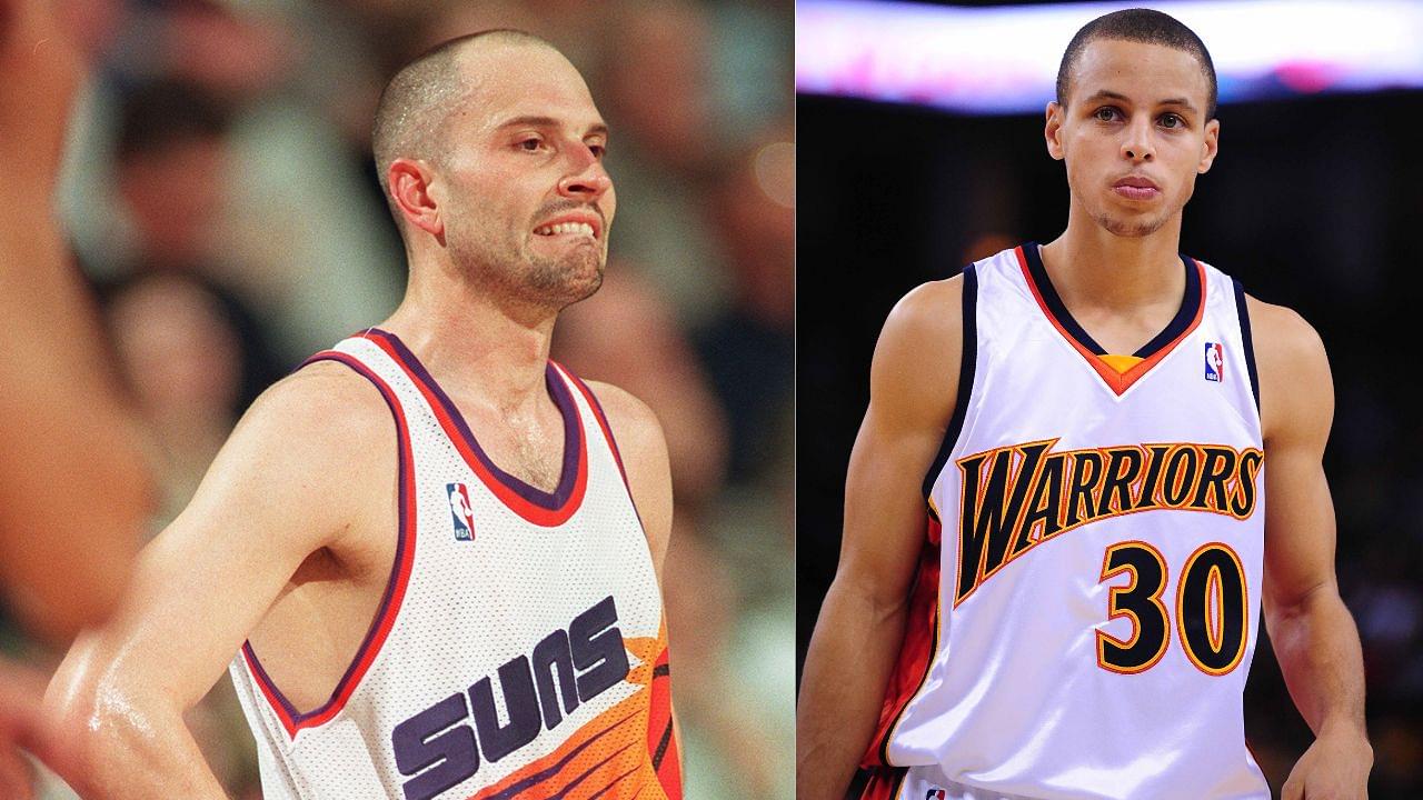 Poking Fun At Muggsy Bogues' 5ft 3" Frame, Rex Chapman Says Baby Stephen Curry Decades Ago Was Better Than Multiple Hornets Stars