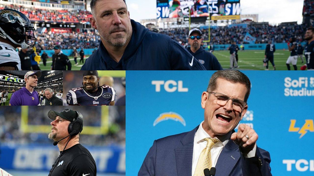 How Many NFL Head Coaches Are Former NFL Players?