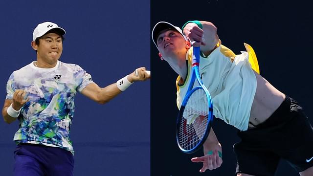 Yoshihito Nishioka vs Jack Draper Prediction