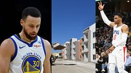 Stephen Curry Affordable Housing Controversy Resurfaces Amidst Russell Westbrook’s Affordable Housing Declaration