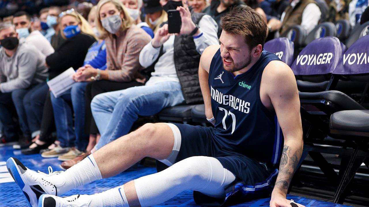 Is Luka Doncic Playing Tonight vs the Suns? Feb 22nd Injury Report for Mavericks Superstar