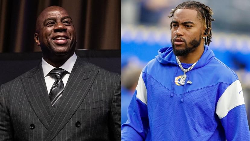 After Making $91 Million Through NFL, DeSean Jackson Aspires to Become a Billionaire by Walking in Magic Johnson's Footsteps