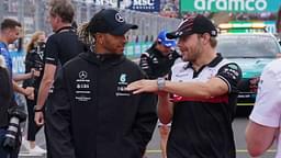 Valtteri Bottas Predicts ‘Escalated Movements’ in Market After Lewis Hamilton to Ferrari Which Can Probably Include Him